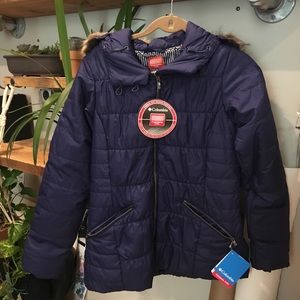 Columbia thermal coil “Sparks Lake Jacket”